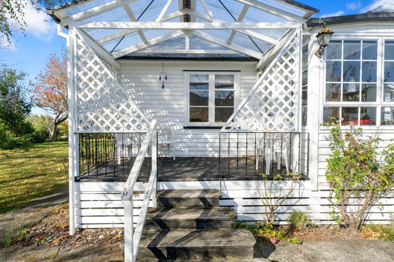 Centrally Located - Greytown Holiday Home Exterior photo
